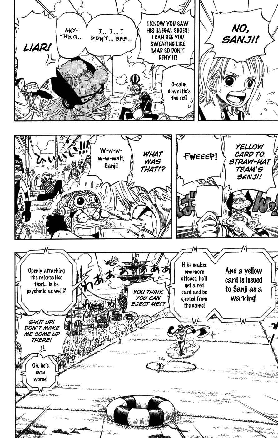 One Piece, Chapter 311 image 06